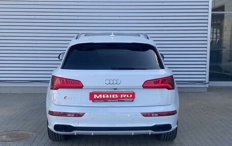 Audi SQ5, 2020 год, 5 150 000 рублей, 5 фотография
