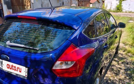 Ford Focus III, 2014 год, 980 000 рублей, 3 фотография