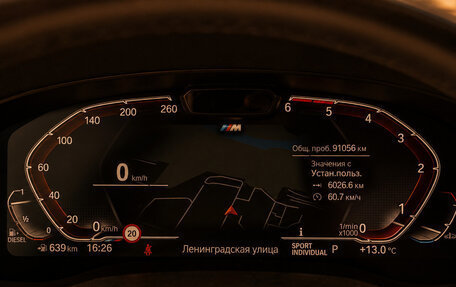 BMW 5 серия, 2021 год, 5 670 000 рублей, 13 фотография