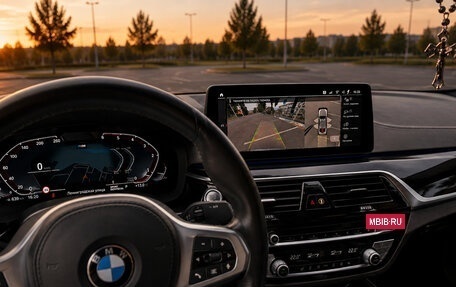 BMW 5 серия, 2021 год, 5 670 000 рублей, 9 фотография