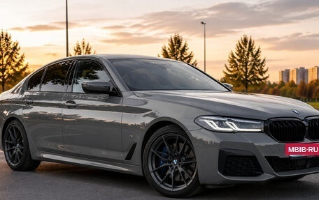 BMW 5 серия, 2021 год, 5 670 000 рублей, 6 фотография