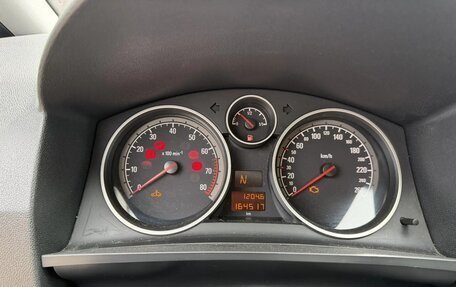 Opel Zafira B, 2011 год, 740 000 рублей, 14 фотография