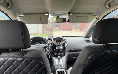Opel Zafira B, 2011 год, 740 000 рублей, 10 фотография