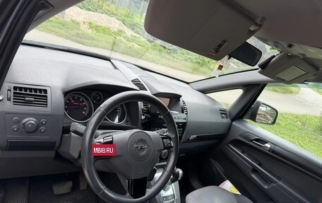 Opel Zafira B, 2011 год, 740 000 рублей, 9 фотография