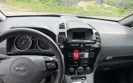 Opel Zafira B, 2011 год, 740 000 рублей, 15 фотография