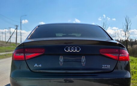 Audi A4, 2015 год, 2 000 000 рублей, 13 фотография