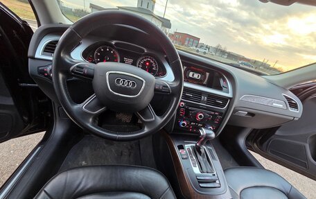 Audi A4, 2015 год, 2 000 000 рублей, 9 фотография