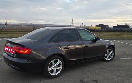 Audi A4, 2015 год, 2 000 000 рублей, 5 фотография