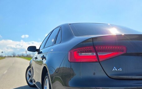 Audi A4, 2015 год, 2 000 000 рублей, 14 фотография