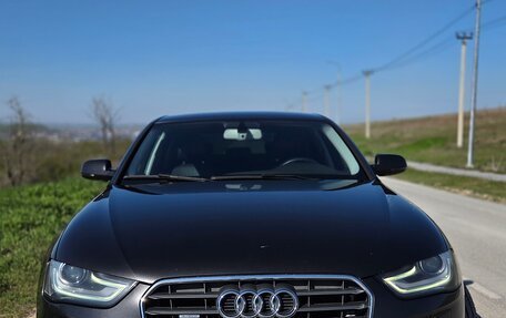 Audi A4, 2015 год, 2 000 000 рублей, 15 фотография