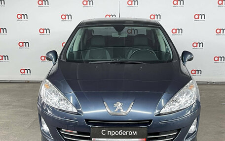 Peugeot 408 I рестайлинг, 2014 год, 549 000 рублей, 2 фотография