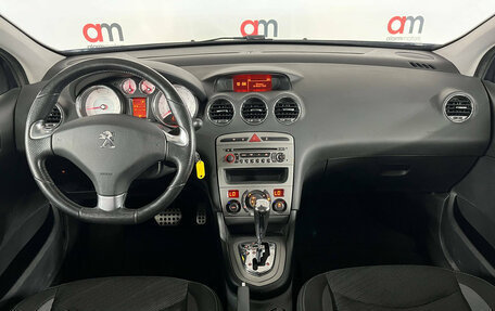 Peugeot 408 I рестайлинг, 2014 год, 549 000 рублей, 9 фотография