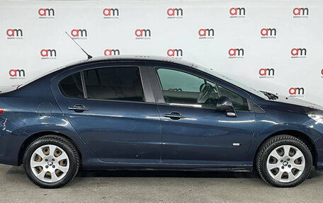 Peugeot 408 I рестайлинг, 2014 год, 549 000 рублей, 8 фотография
