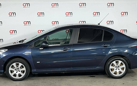 Peugeot 408 I рестайлинг, 2014 год, 549 000 рублей, 7 фотография