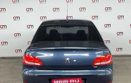 Peugeot 408 I рестайлинг, 2014 год, 549 000 рублей, 5 фотография