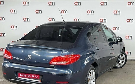 Peugeot 408 I рестайлинг, 2014 год, 549 000 рублей, 4 фотография