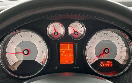 Peugeot 408 I рестайлинг, 2014 год, 549 000 рублей, 13 фотография