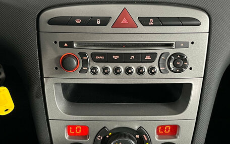 Peugeot 408 I рестайлинг, 2014 год, 549 000 рублей, 15 фотография