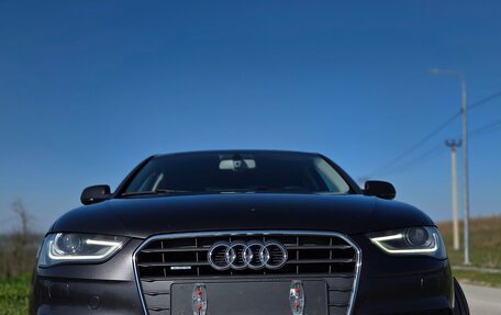 Audi A4, 2015 год, 2 000 000 рублей, 16 фотография