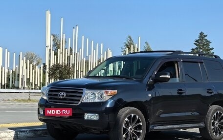 Toyota Land Cruiser 200, 2007 год, 2 650 000 рублей, 3 фотография