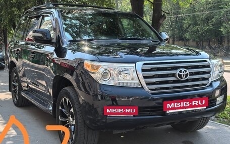 Toyota Land Cruiser 200, 2007 год, 2 650 000 рублей, 7 фотография