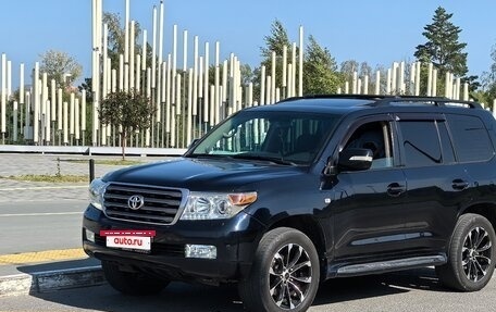 Toyota Land Cruiser 200, 2007 год, 2 650 000 рублей, 4 фотография