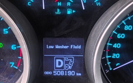 Toyota Land Cruiser 200, 2007 год, 2 650 000 рублей, 9 фотография
