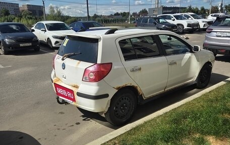 Geely MK Cross I, 2013 год, 200 000 рублей, 5 фотография