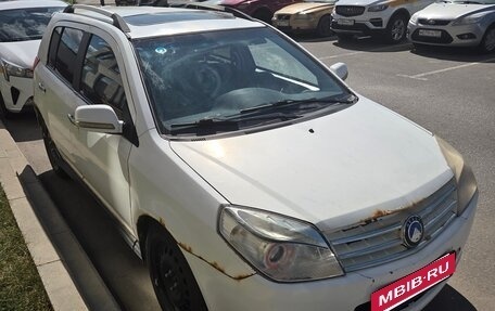 Geely MK Cross I, 2013 год, 200 000 рублей, 3 фотография