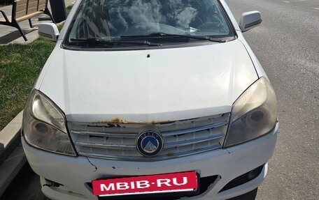 Geely MK Cross I, 2013 год, 200 000 рублей, 2 фотография