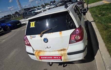 Geely MK Cross I, 2013 год, 200 000 рублей, 6 фотография