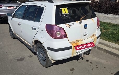 Geely MK Cross I, 2013 год, 200 000 рублей, 7 фотография