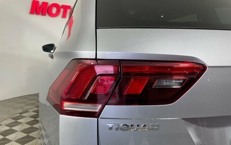 Volkswagen Tiguan II, 2019 год, 2 580 000 рублей, 9 фотография