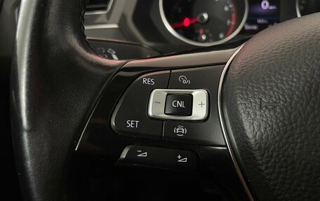 Volkswagen Tiguan II, 2019 год, 2 580 000 рублей, 19 фотография