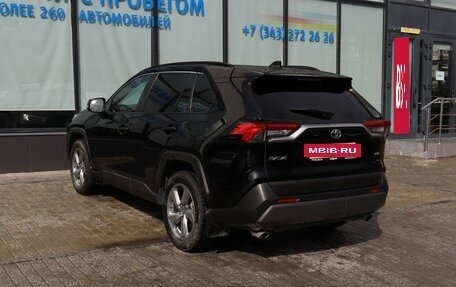 Toyota RAV4, 2020 год, 3 749 000 рублей, 3 фотография