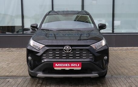 Toyota RAV4, 2020 год, 3 749 000 рублей, 8 фотография