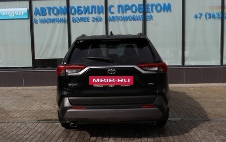 Toyota RAV4, 2020 год, 3 749 000 рублей, 4 фотография