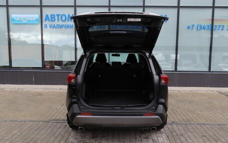 Toyota RAV4, 2020 год, 3 749 000 рублей, 22 фотография