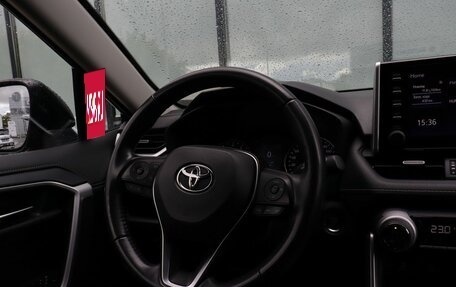 Toyota RAV4, 2020 год, 3 749 000 рублей, 21 фотография
