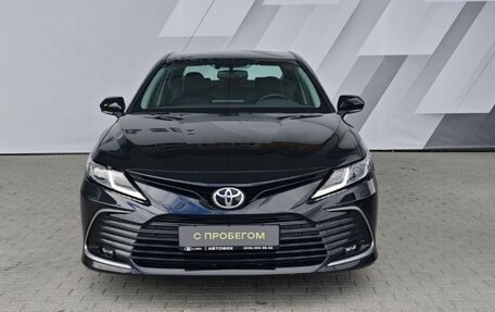 Toyota Camry, 2021 год, 2 960 000 рублей, 4 фотография