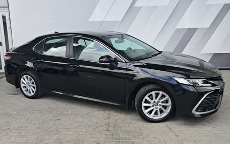Toyota Camry, 2021 год, 2 960 000 рублей, 5 фотография