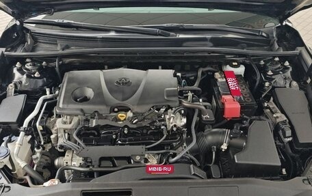 Toyota Camry, 2021 год, 2 960 000 рублей, 12 фотография
