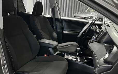 Toyota RAV4, 2017 год, 2 497 000 рублей, 15 фотография