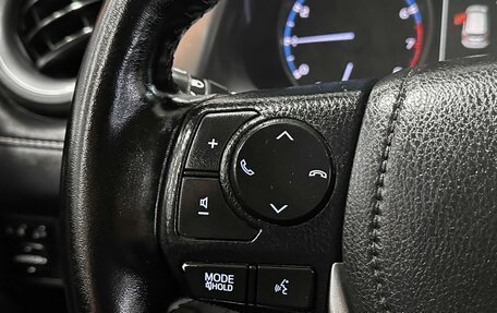 Toyota RAV4, 2017 год, 2 497 000 рублей, 20 фотография
