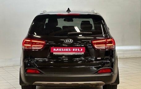 KIA Sorento III Prime рестайлинг, 2017 год, 2 330 000 рублей, 3 фотография