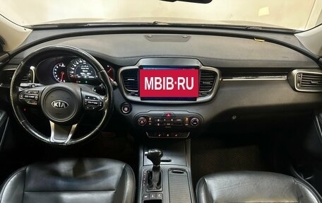 KIA Sorento III Prime рестайлинг, 2017 год, 2 330 000 рублей, 5 фотография