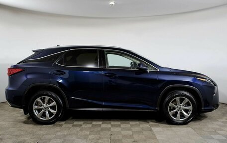 Lexus RX IV рестайлинг, 2019 год, 3 675 000 рублей, 4 фотография