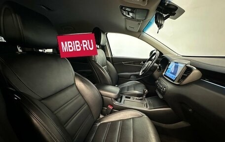 KIA Sorento III Prime рестайлинг, 2017 год, 2 330 000 рублей, 14 фотография