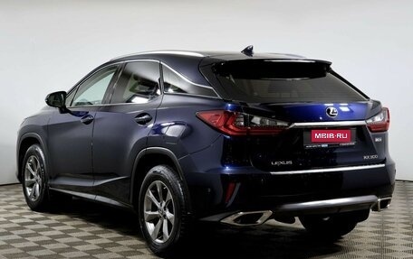 Lexus RX IV рестайлинг, 2019 год, 3 675 000 рублей, 7 фотография