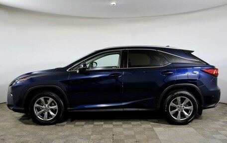 Lexus RX IV рестайлинг, 2019 год, 3 675 000 рублей, 8 фотография